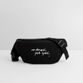Crossbody Bag – no stressi, just gassi. - black