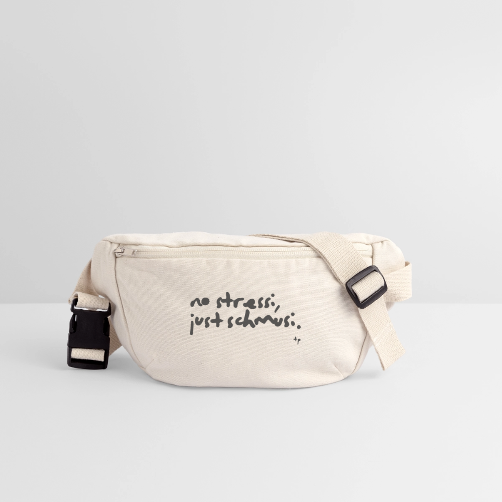 Crossbody Bag – no stressi, just gassi. - natural