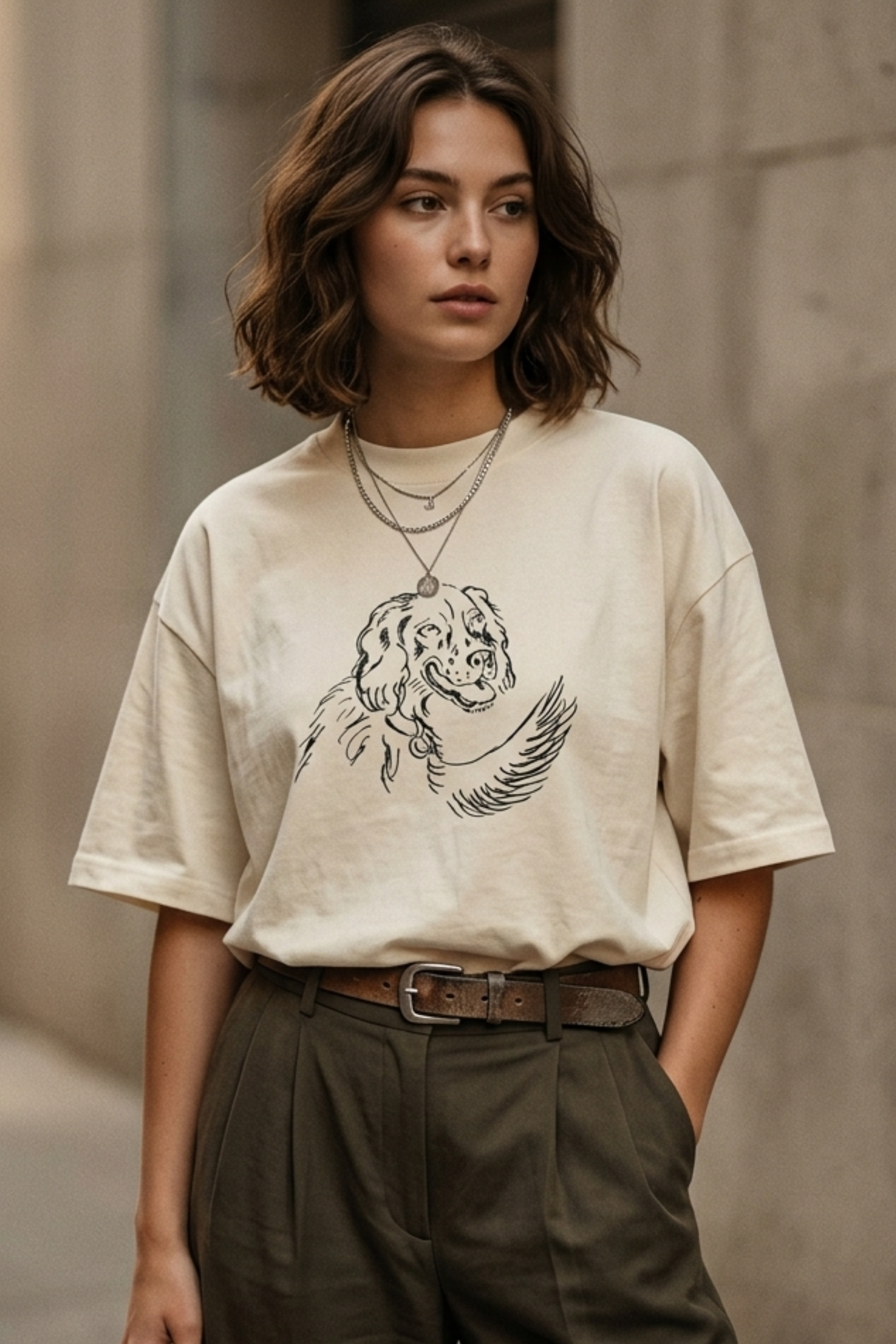 Unikat-Shirt