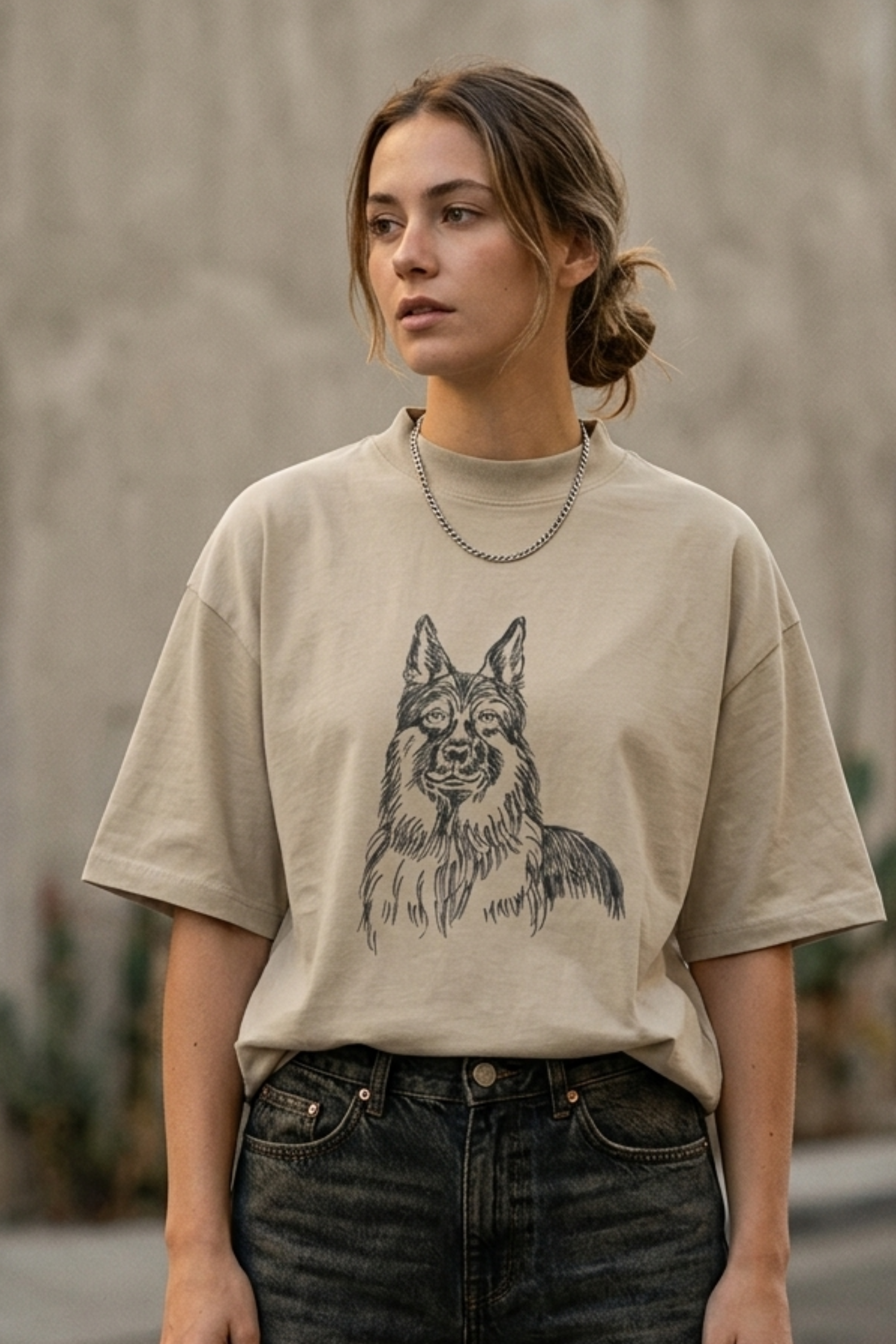 Unikat-Shirt